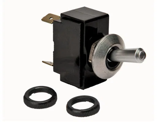 TG23000 – SIERRAMARINE Multi Purpose Switch, On-Off 12 Volt 20 Amp Toggle Illuminated Single Pole Single Throw (SPST)